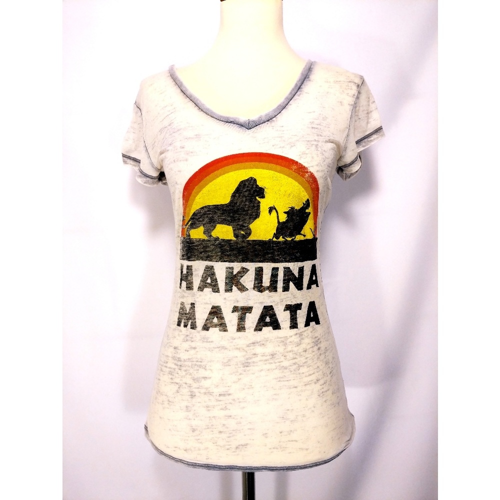 Disney Hakuna Matata Graphic Tee
